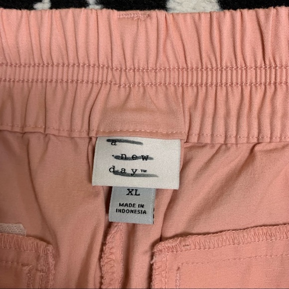 A New Day High-Rise Pleated Trouser Ankle Pants Size XL - Picture 10 of 10